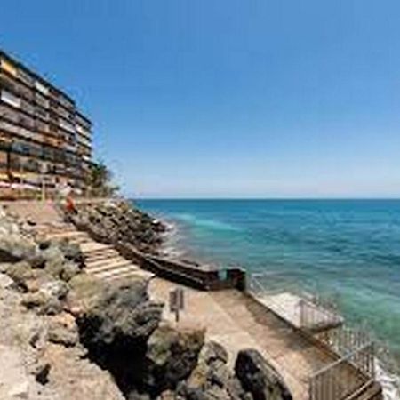 El Morro Sea View Apartment San Agustín Εξωτερικό φωτογραφία