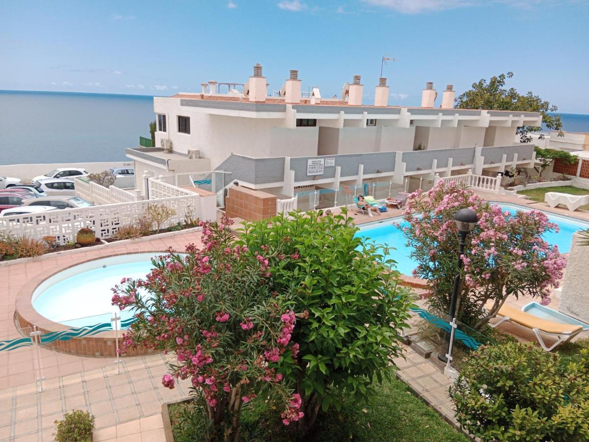 El Morro Sea View Apartment San Agustín Εξωτερικό φωτογραφία