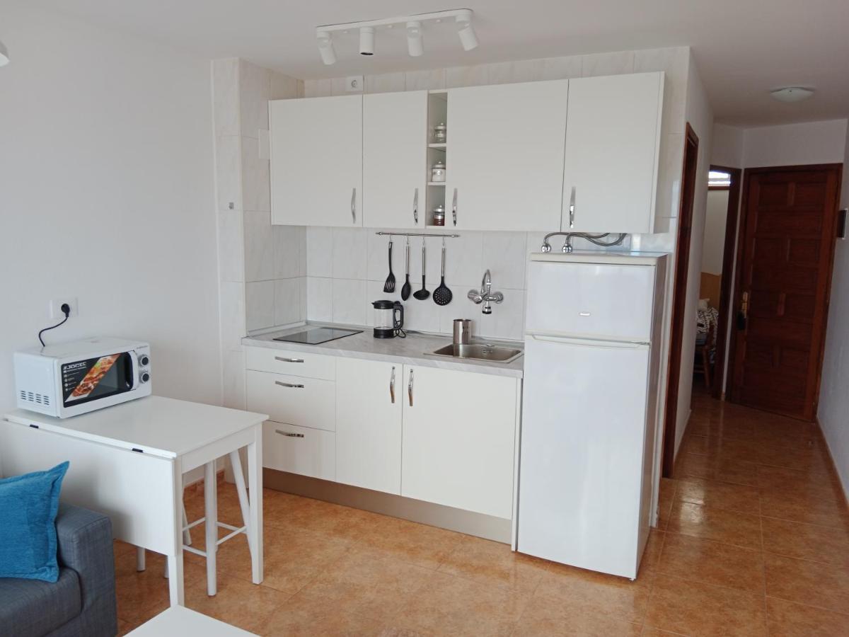 El Morro Sea View Apartment San Agustín Εξωτερικό φωτογραφία