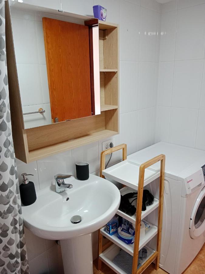 El Morro Sea View Apartment San Agustín Εξωτερικό φωτογραφία