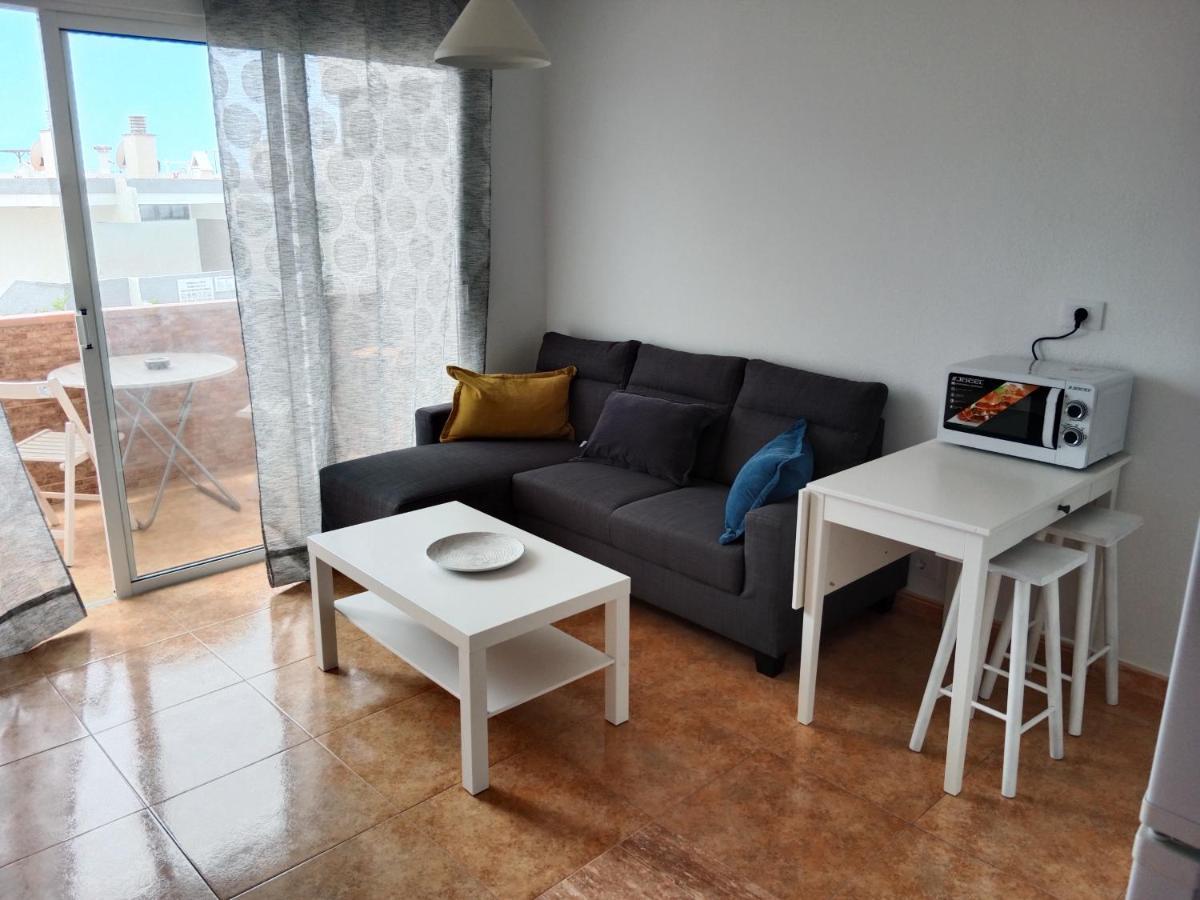 El Morro Sea View Apartment San Agustín Εξωτερικό φωτογραφία