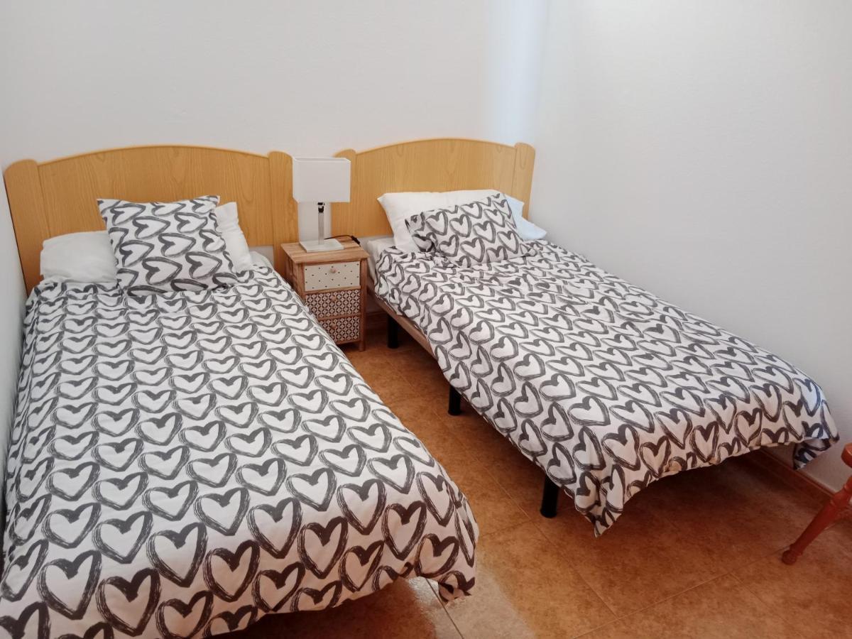 El Morro Sea View Apartment San Agustín Εξωτερικό φωτογραφία