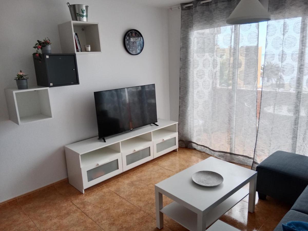 El Morro Sea View Apartment San Agustín Εξωτερικό φωτογραφία