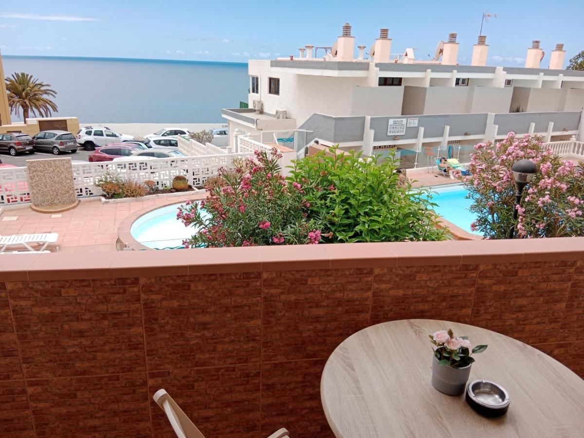 El Morro Sea View Apartment San Agustín Εξωτερικό φωτογραφία