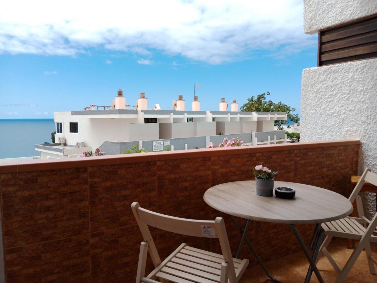 El Morro Sea View Apartment San Agustín Εξωτερικό φωτογραφία