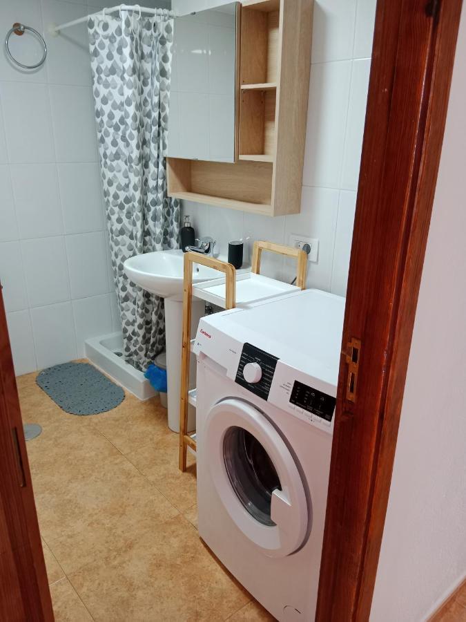 El Morro Sea View Apartment San Agustín Εξωτερικό φωτογραφία