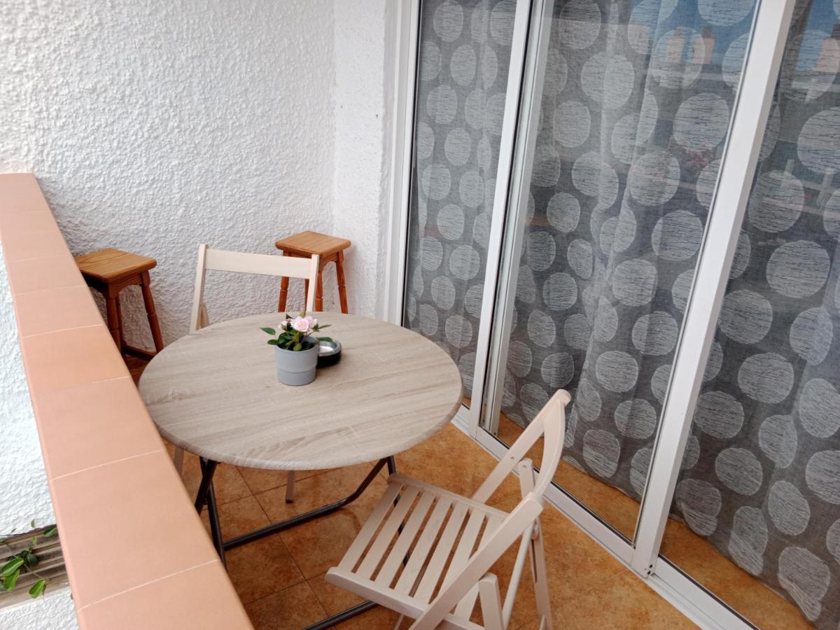 El Morro Sea View Apartment San Agustín Εξωτερικό φωτογραφία