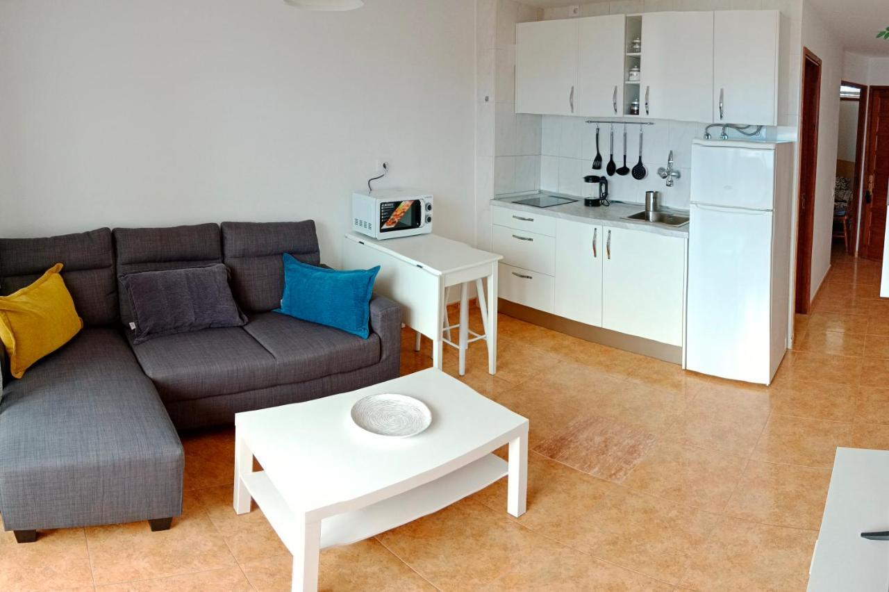 El Morro Sea View Apartment San Agustín Εξωτερικό φωτογραφία