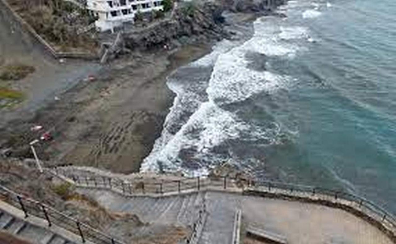 El Morro Sea View Apartment San Agustín Εξωτερικό φωτογραφία