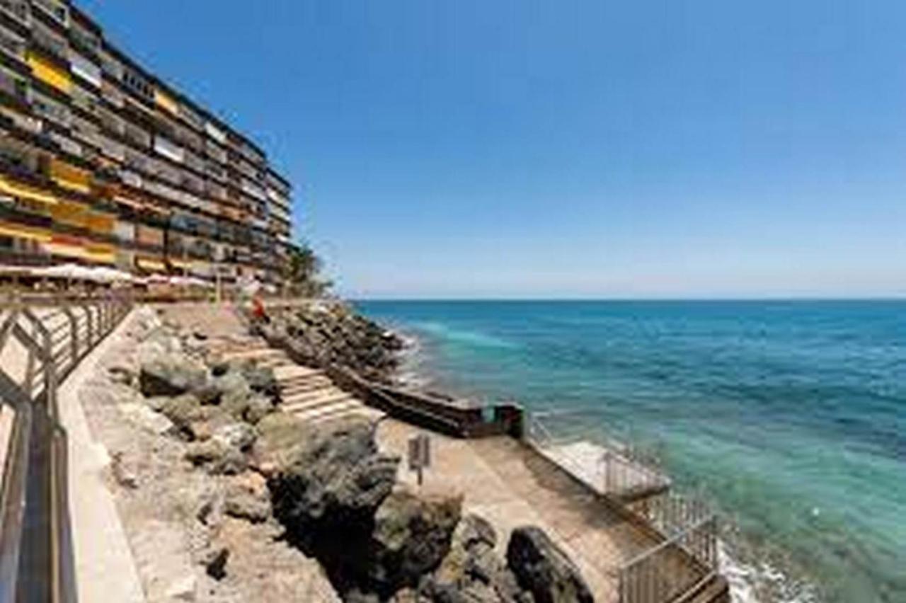 El Morro Sea View Apartment San Agustín Εξωτερικό φωτογραφία
